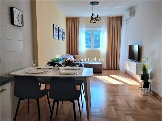 квартира в Будве в новостройке