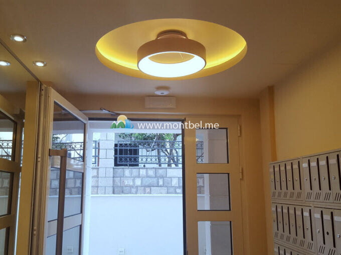 квартиры в Бечичах с видом на море