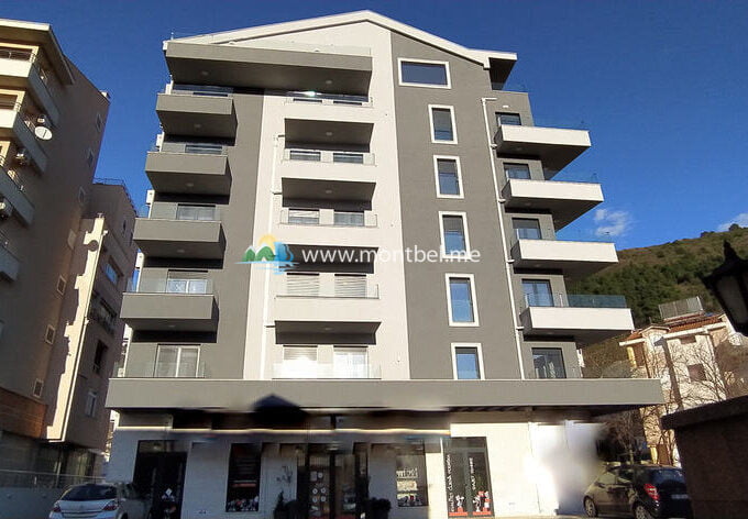 квартиры от застройщика в Будве