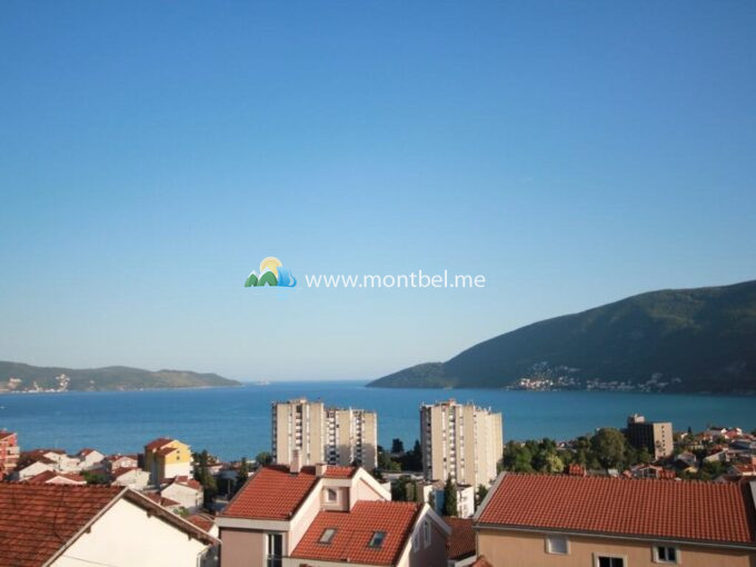 вид на море с квартиры