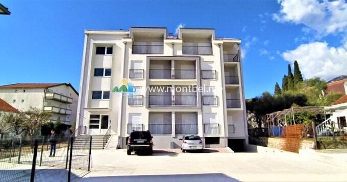 Квартира в новостройке Будва