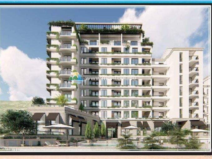 квартиры Бечичи первая линия