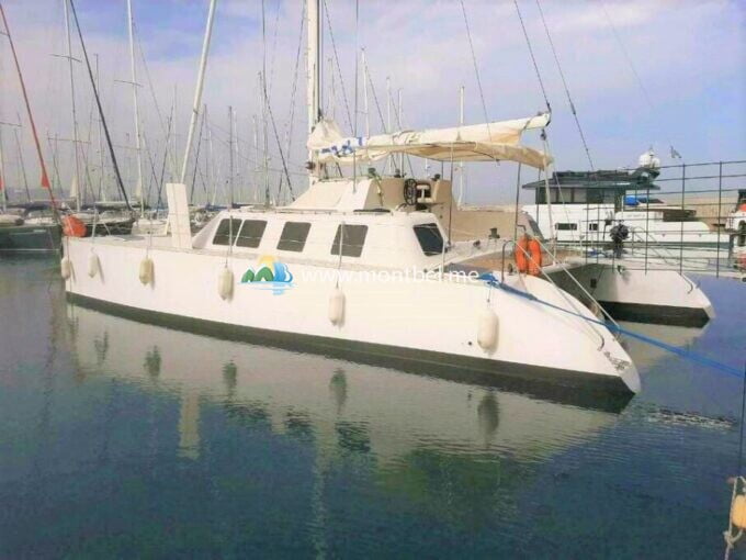 Katamaran Catana 46