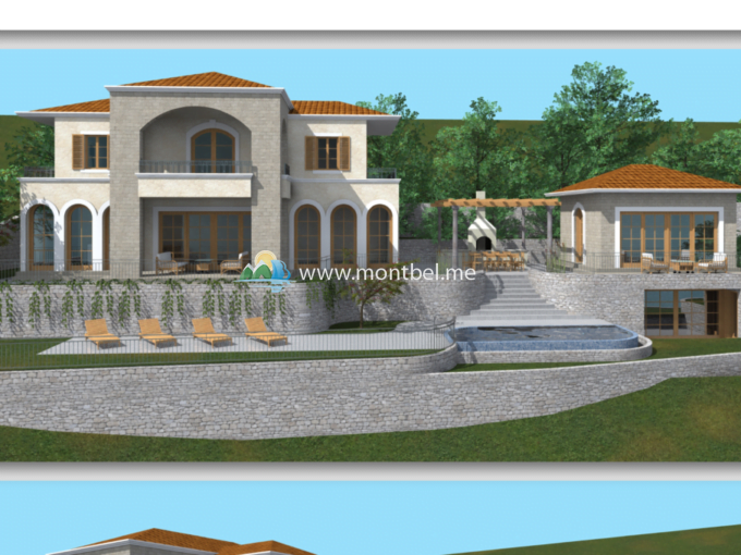 участок в Боко-Которском заливе