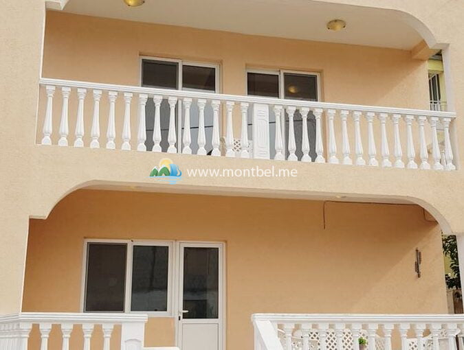 апарт отель в Черногории