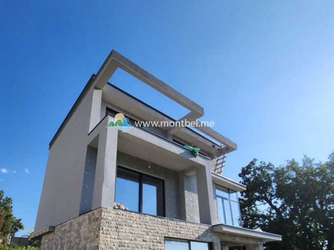 готовая вилла