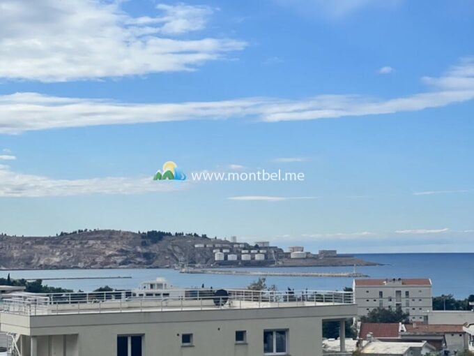 вид на море