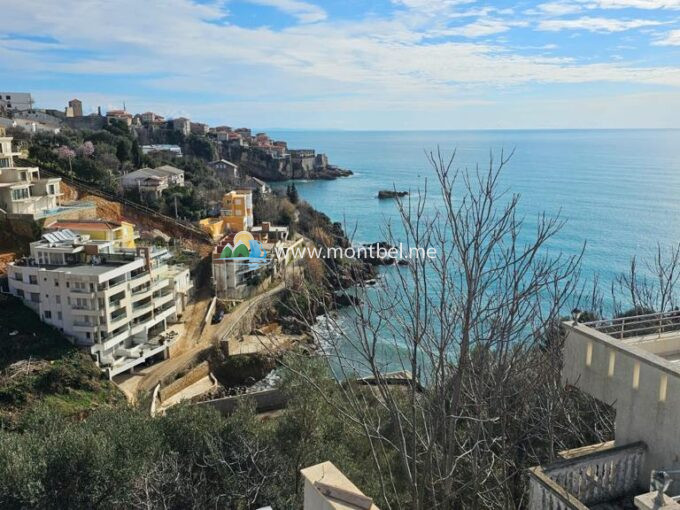 вид с балкона