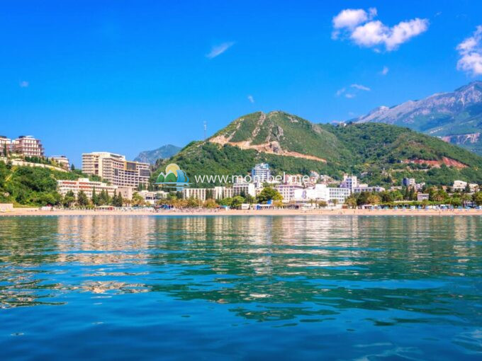 becici in montenegro