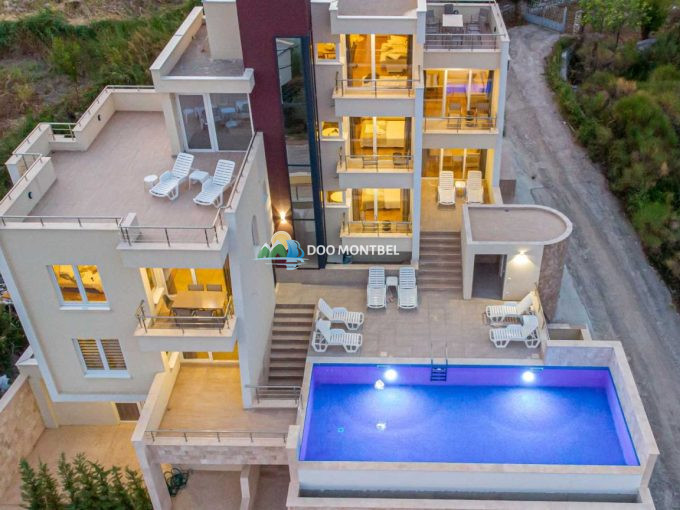 отель в Черногории