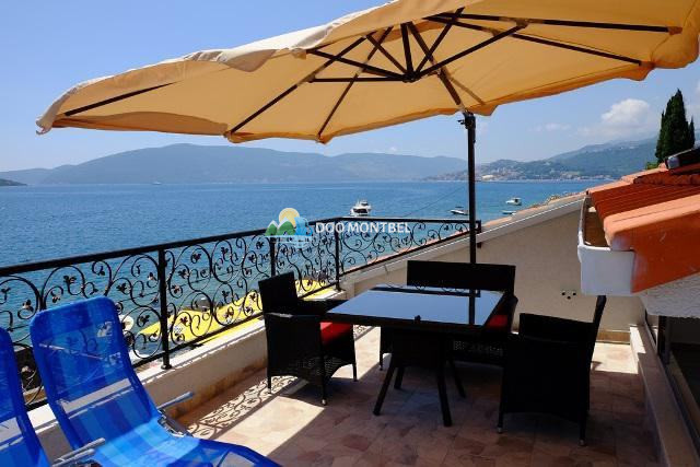 первая линия Черногория