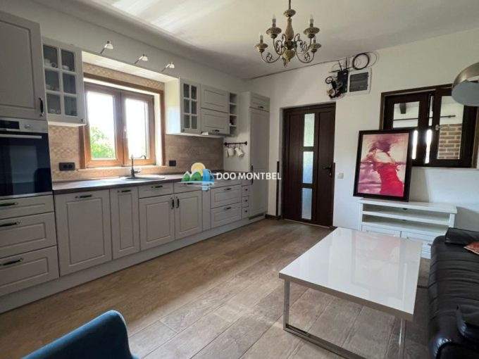 garden terrace house krimovica