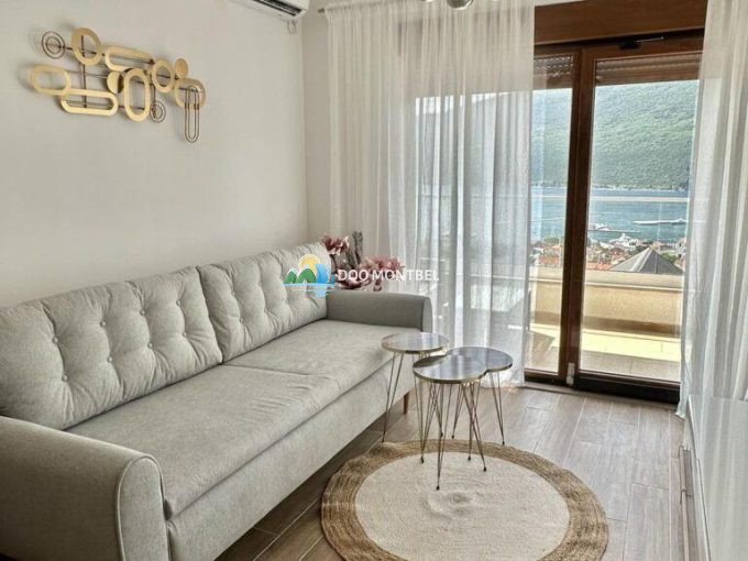 modern facade new house montenegro