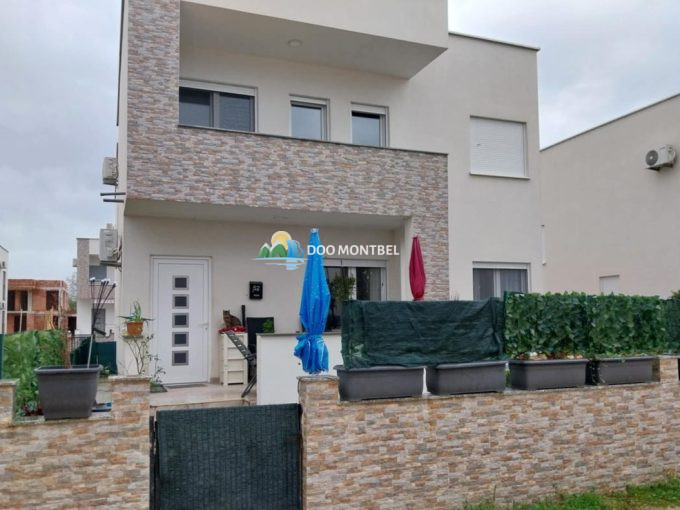 house ulcinj donji stoj exterior