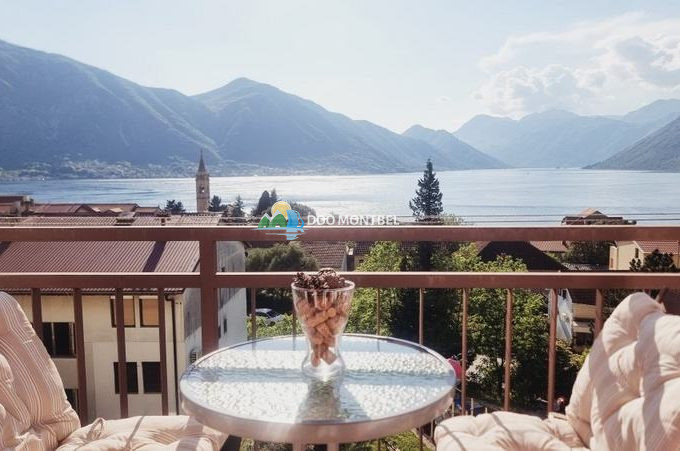 вид на море