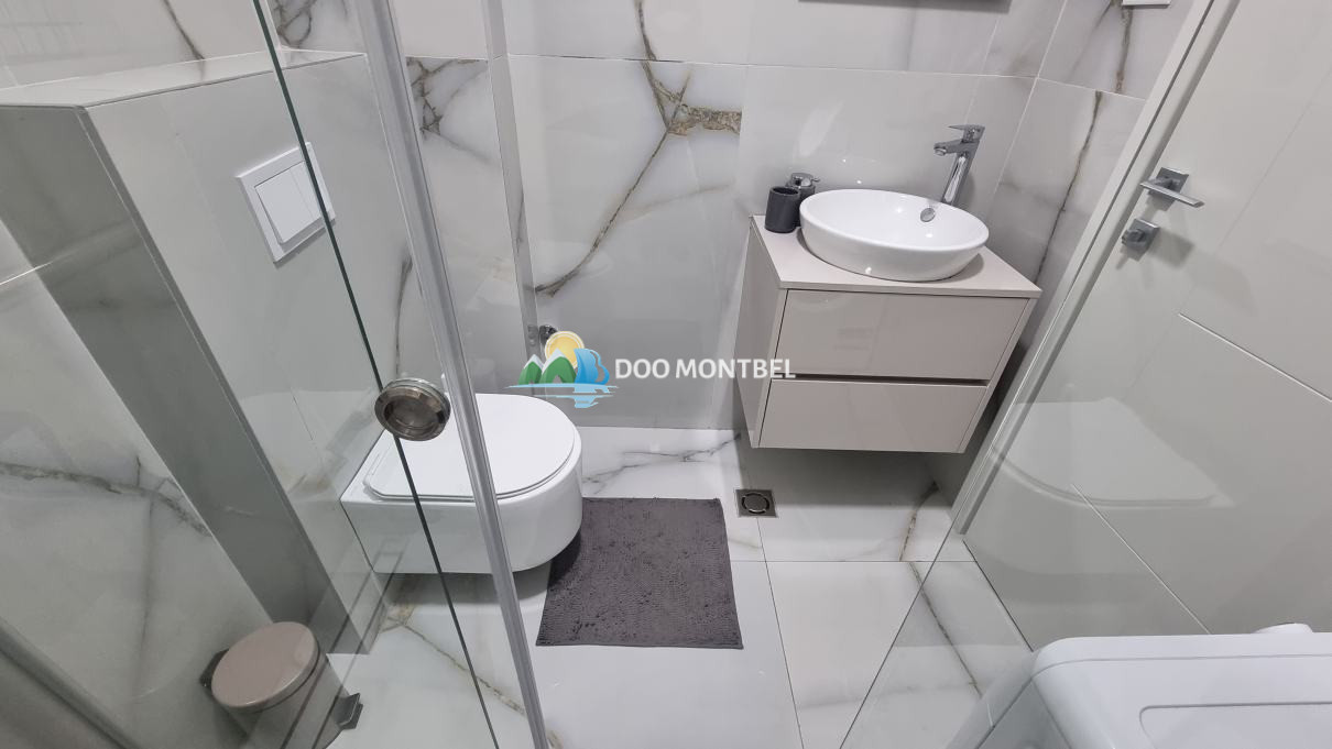 Квартира 1 спальня 39 м² Boreti, Черногория